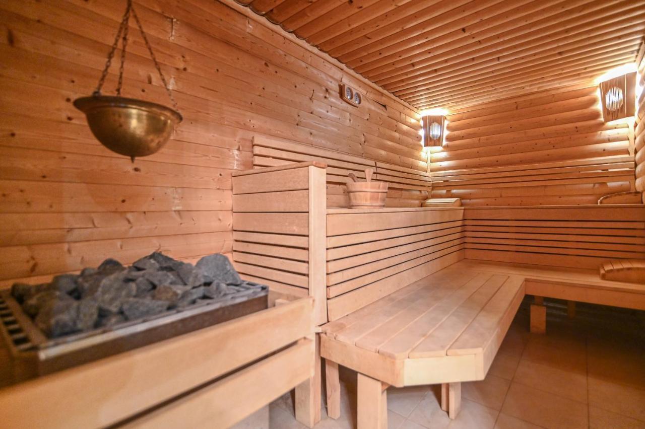 Apart-Hotel Onegin & Thermal Zone Sozopol Esterno foto