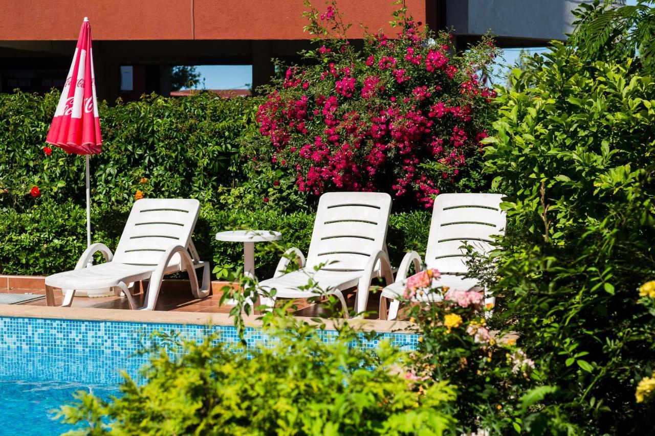 Apart-Hotel Onegin & Thermal Zone Sozopol Esterno foto