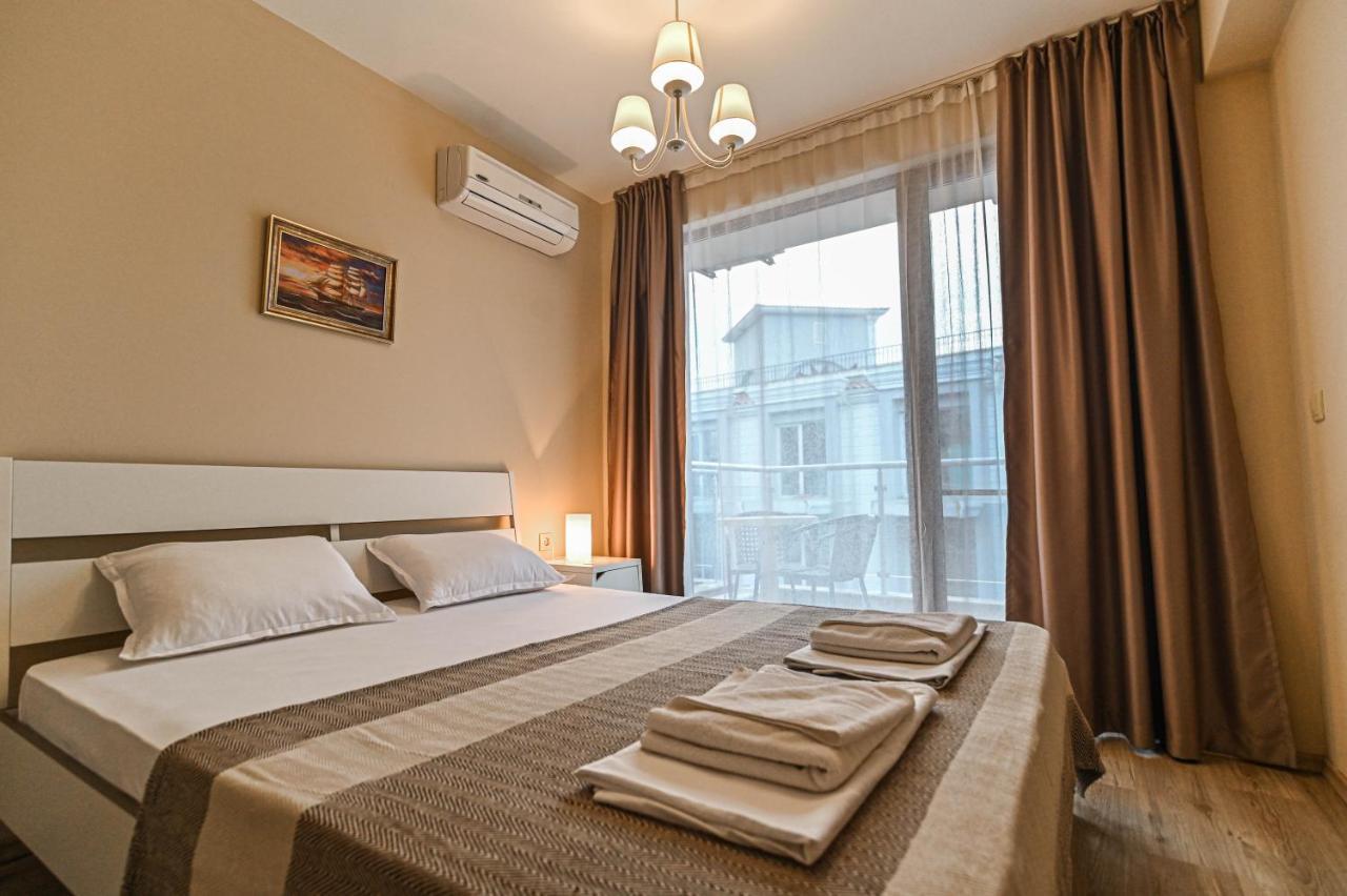 Apart-Hotel Onegin & Thermal Zone Sozopol Esterno foto