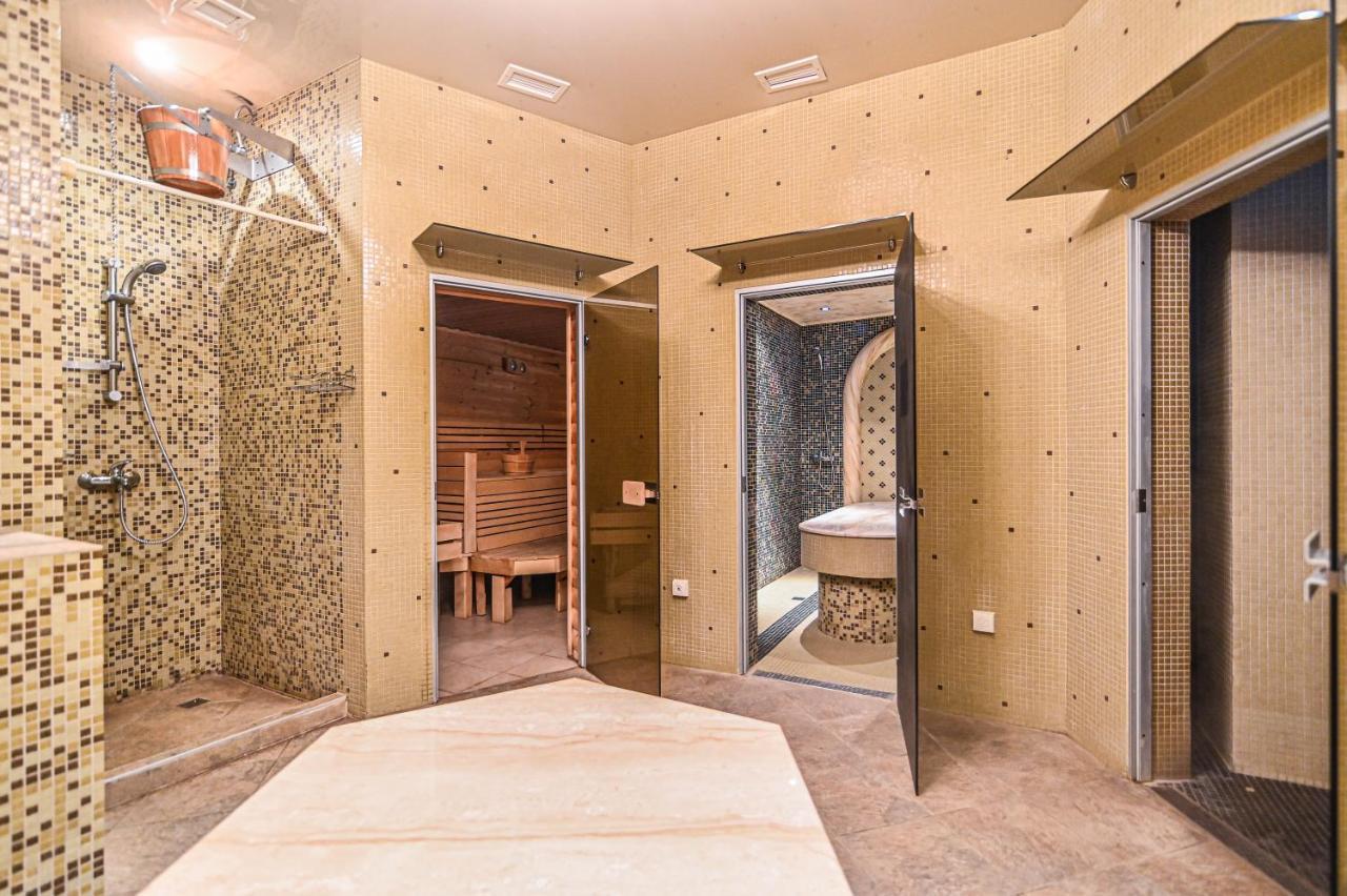 Apart-Hotel Onegin & Thermal Zone Sozopol Esterno foto