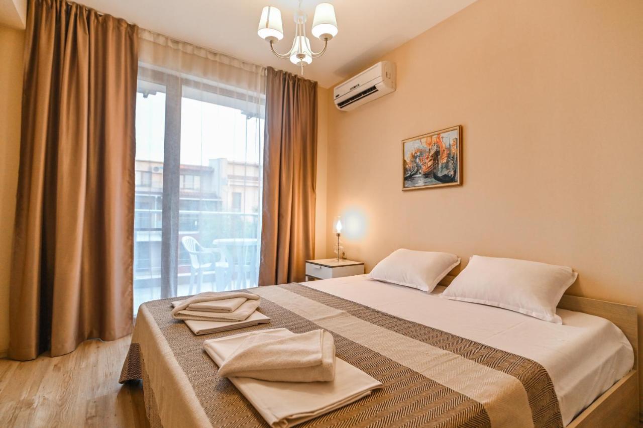 Apart-Hotel Onegin & Thermal Zone Sozopol Esterno foto