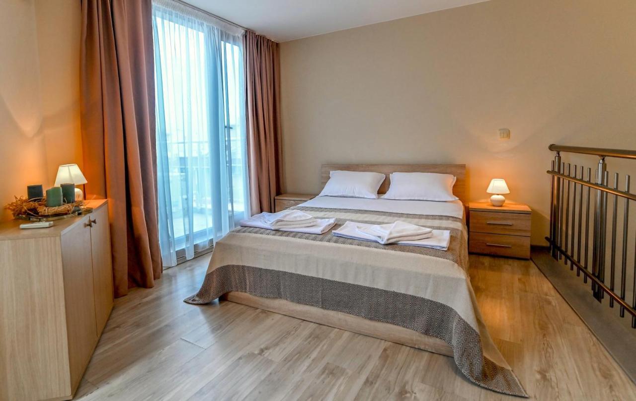 Apart-Hotel Onegin & Thermal Zone Sozopol Esterno foto
