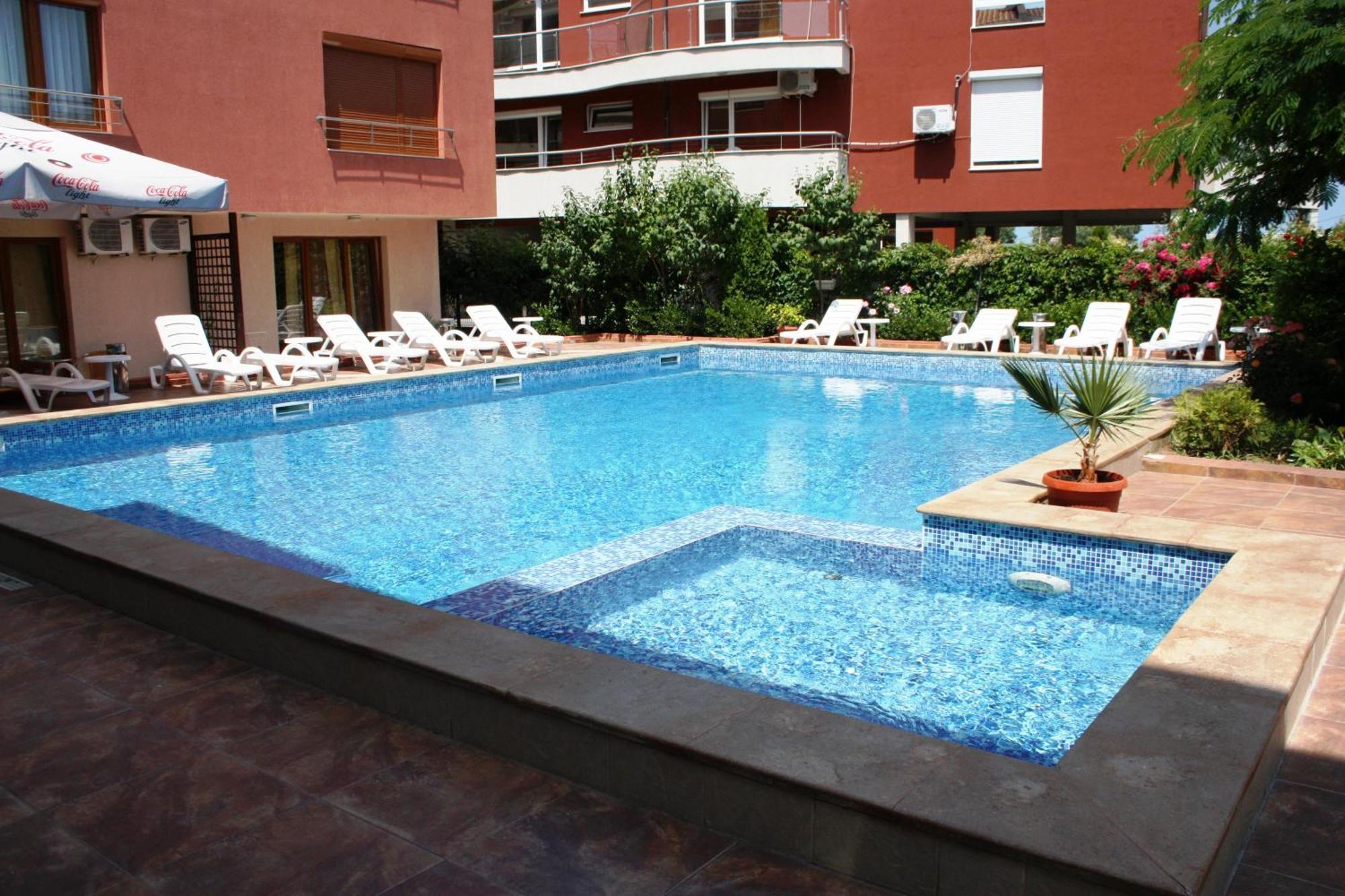 Apart-Hotel Onegin & Thermal Zone Sozopol Esterno foto