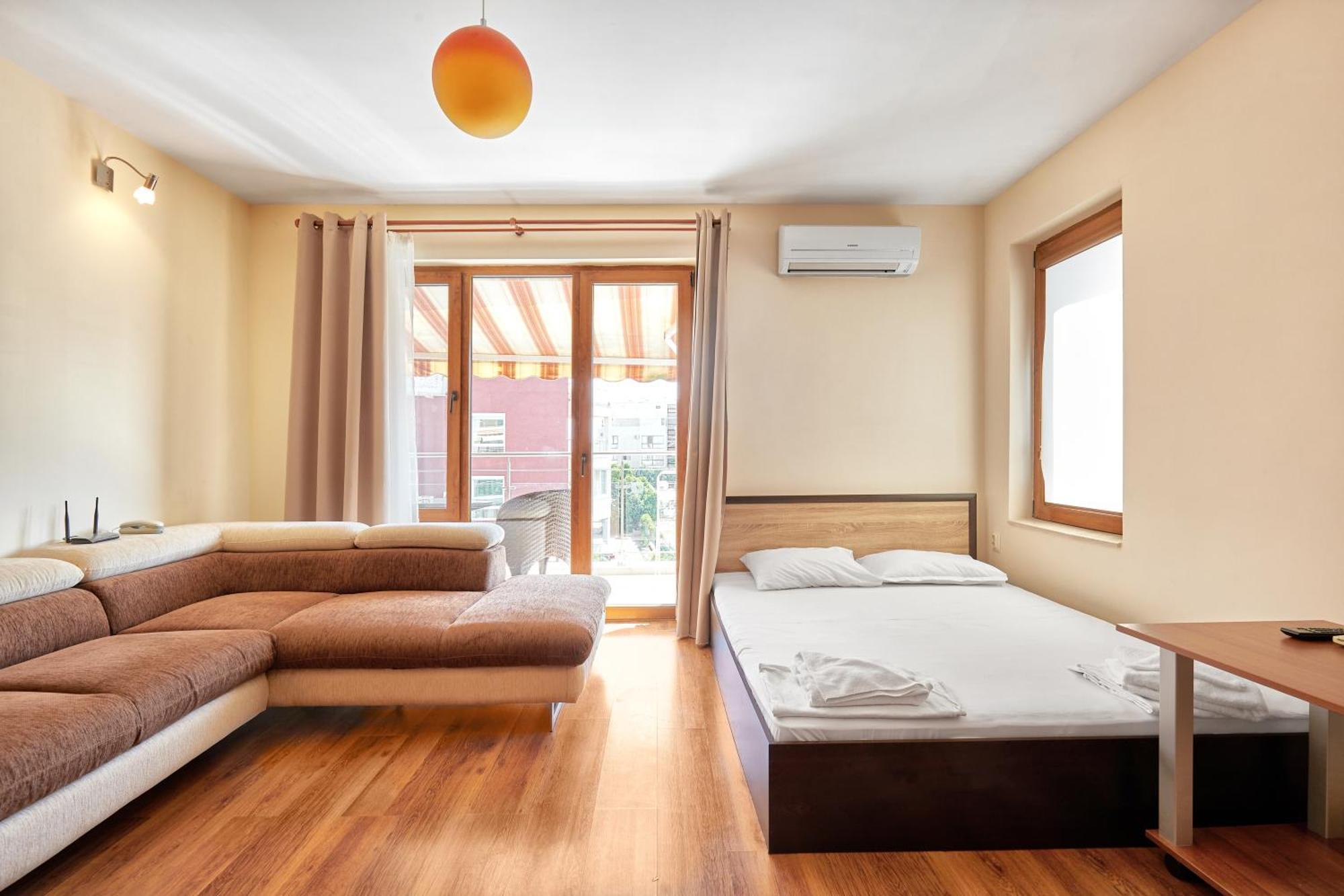 Apart-Hotel Onegin & Thermal Zone Sozopol Esterno foto