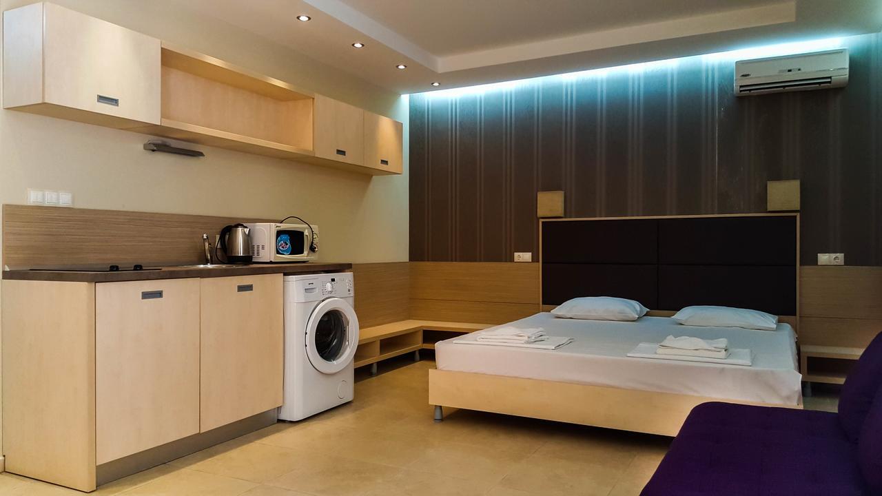 Apart-Hotel Onegin & Thermal Zone Sozopol Esterno foto