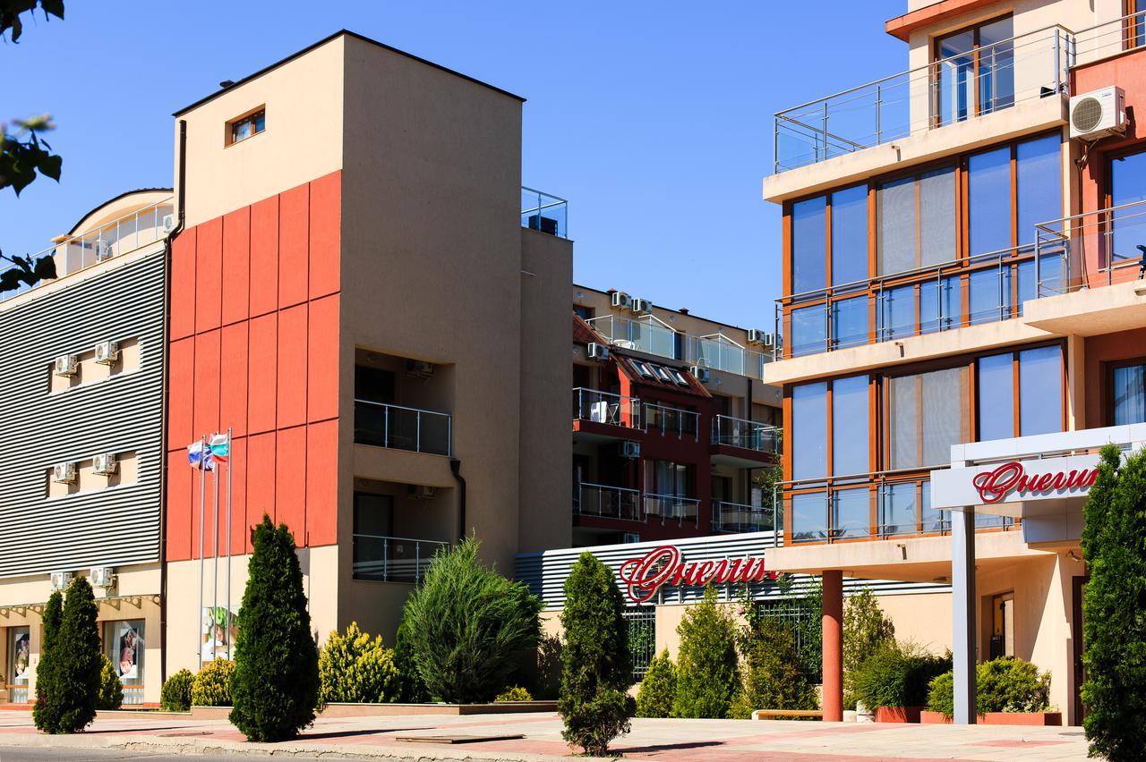 Apart-Hotel Onegin & Thermal Zone Sozopol Esterno foto