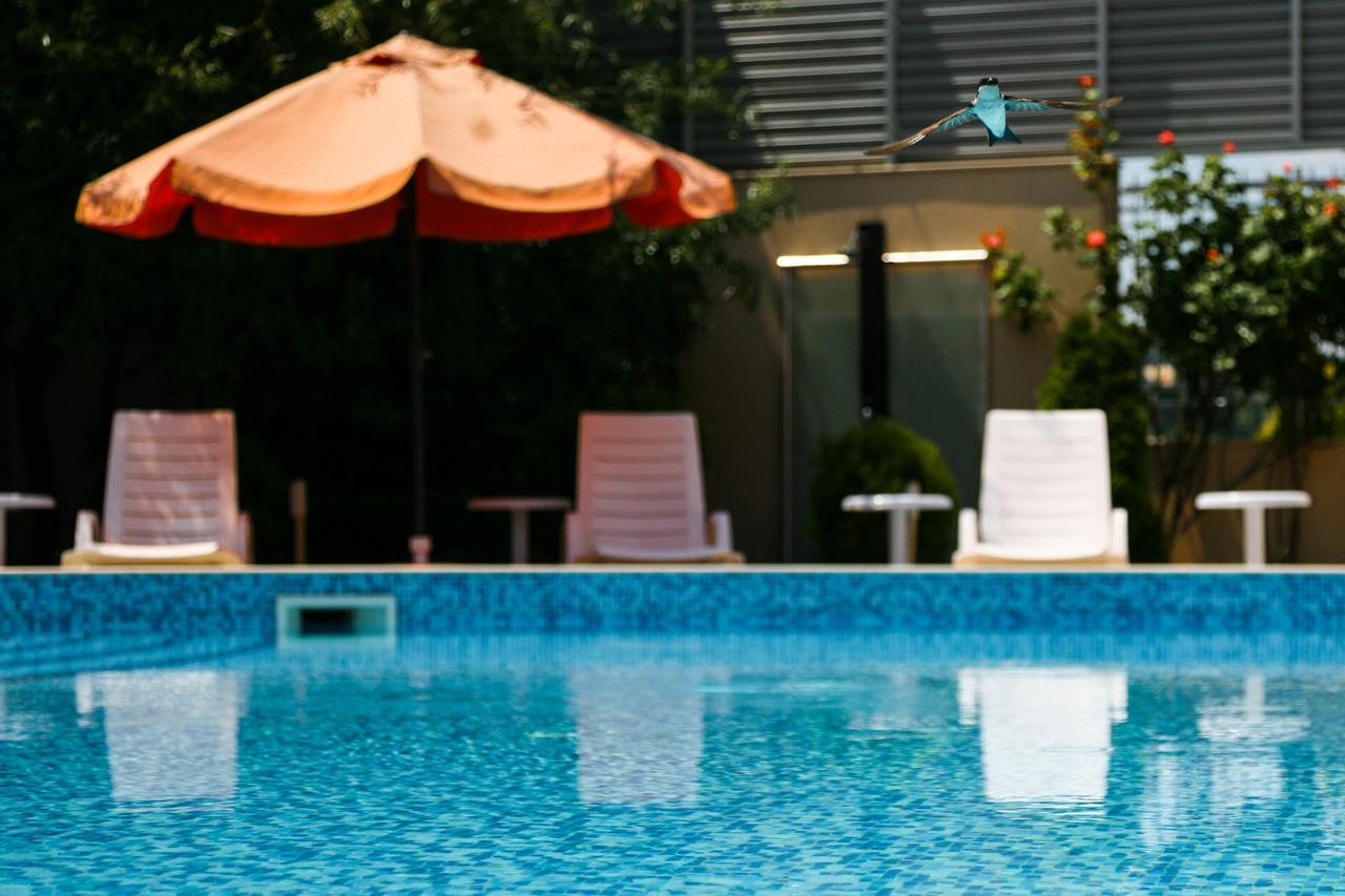 Apart-Hotel Onegin & Thermal Zone Sozopol Esterno foto