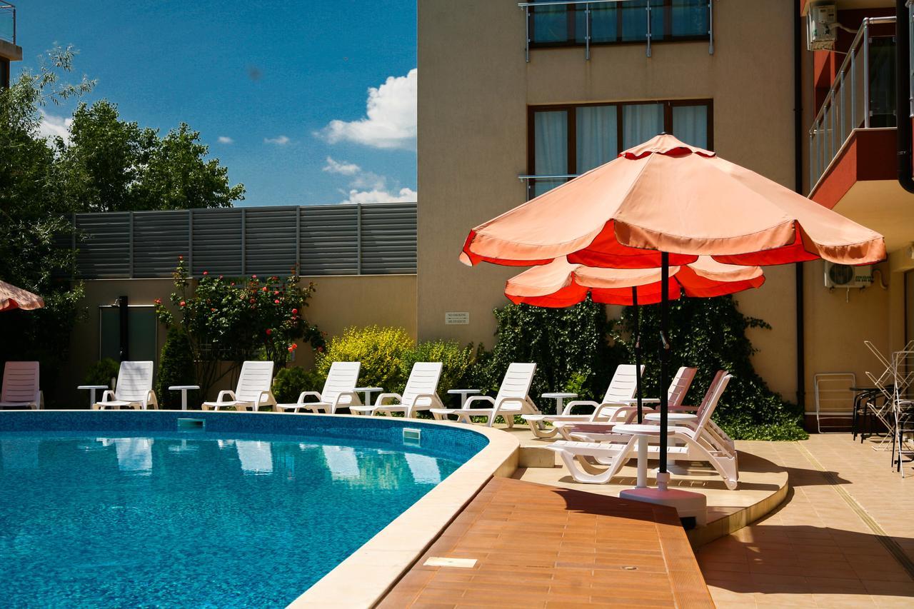 Apart-Hotel Onegin & Thermal Zone Sozopol Esterno foto